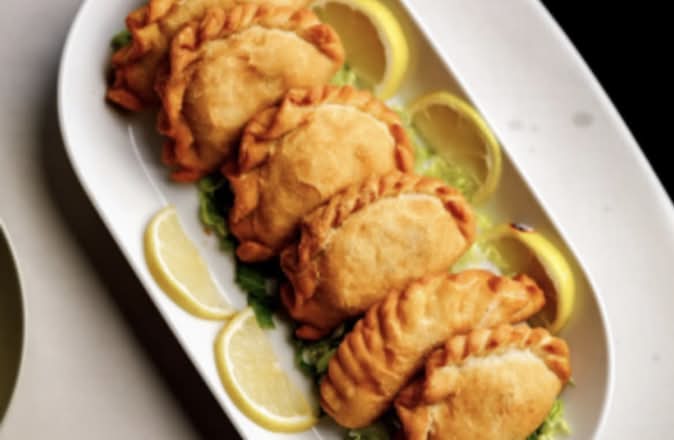 Meat Pie