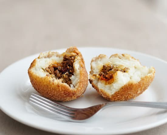 Papa Rellena