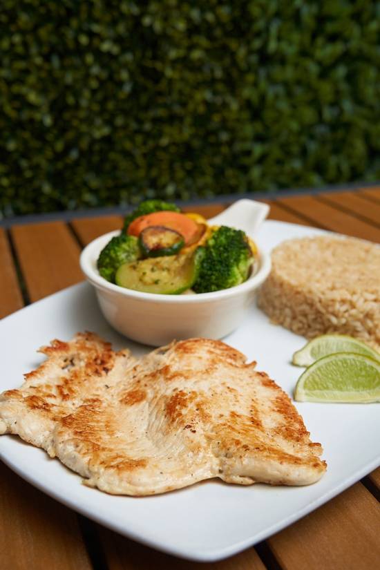 Pechuga De Pollo Saludable