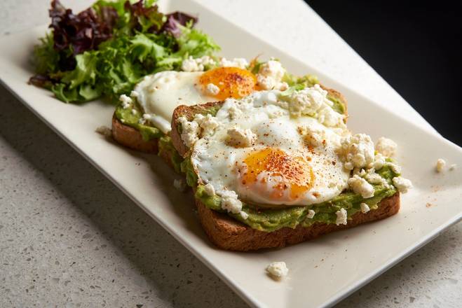 Avocado Toast