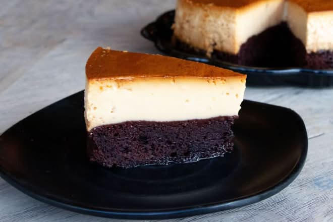 Choco Flan