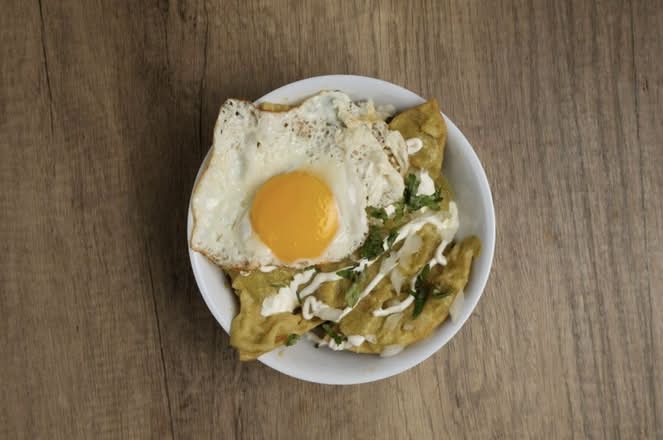 Chilaquiles