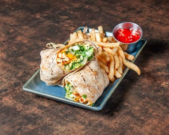 Hot Honey Wrap
