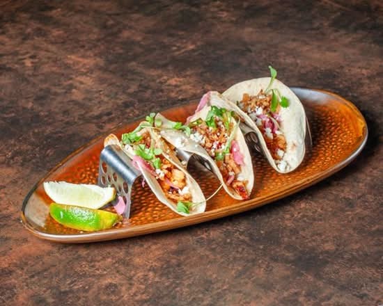 Chicken Taco