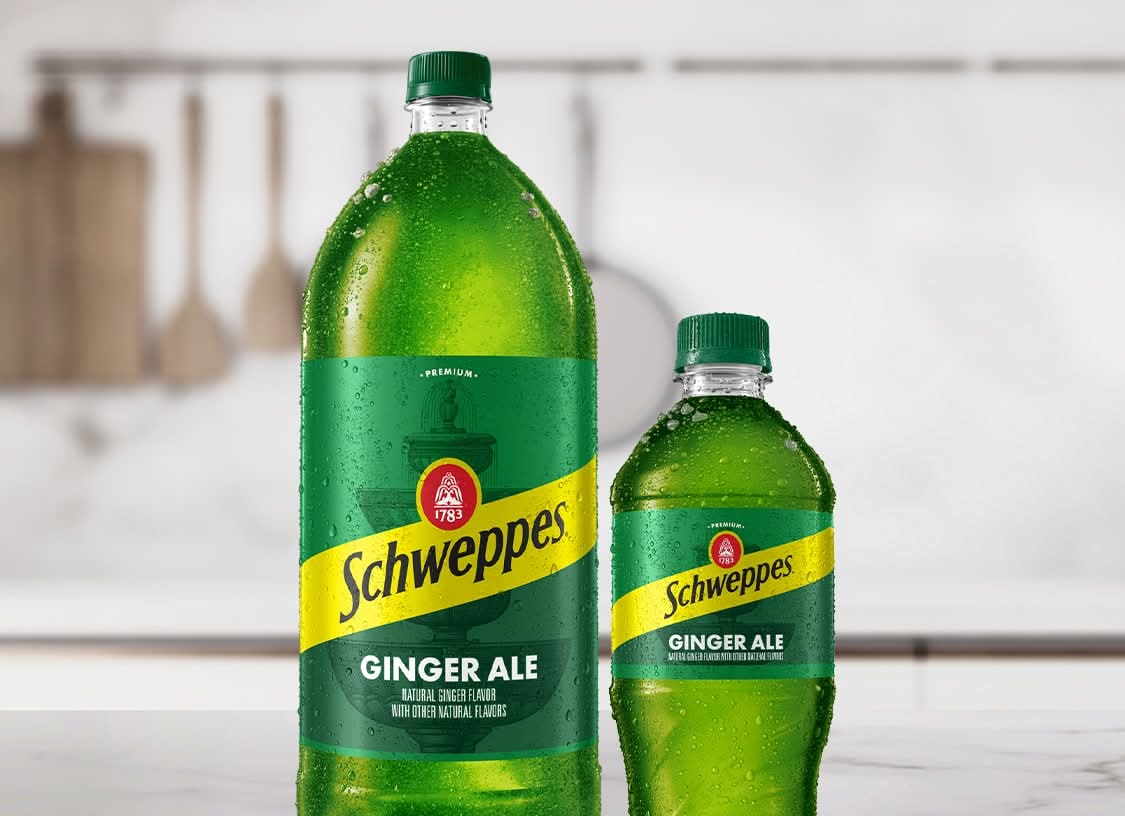Schweppes Ginger Ale