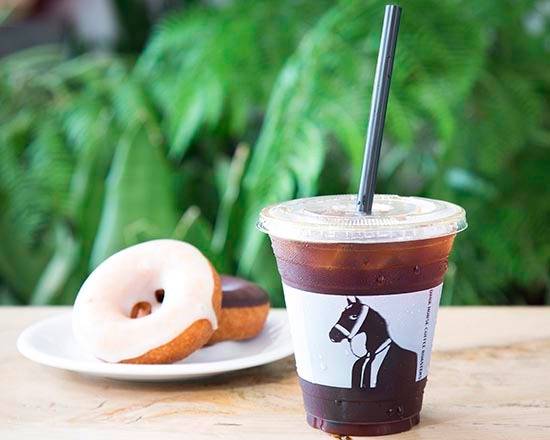 Cold Brew Iced Coffee
