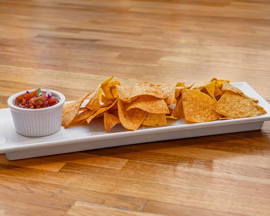 Chips & Salsa