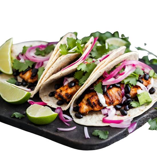 Chicken Tacos