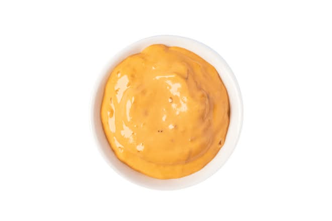 Nacho Cheese Sauce