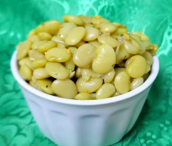 Lima Beans