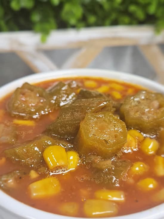 Okra Stew