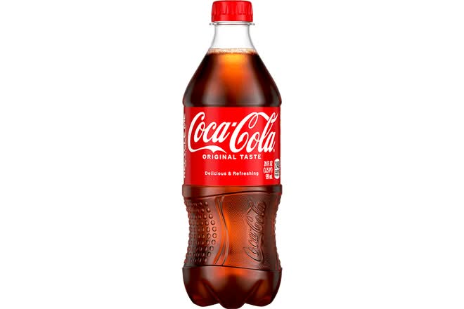 COCA-COLA® 20 oz