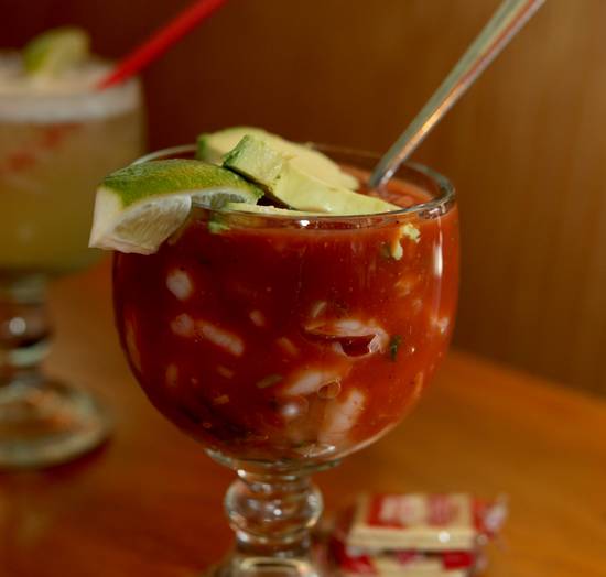 Coctel de Camaron