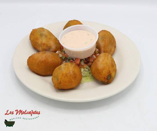 Jalapenos Poppers
