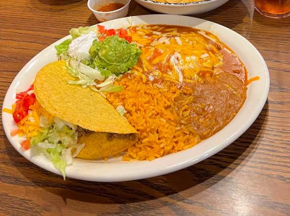 Gringo Platter