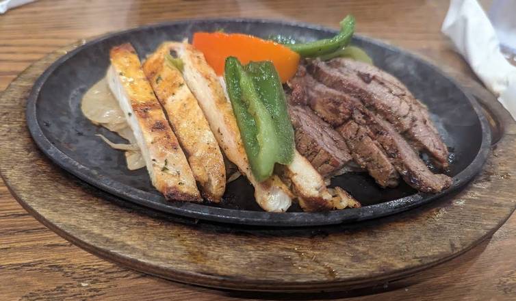 #1 Lunch Fajitas