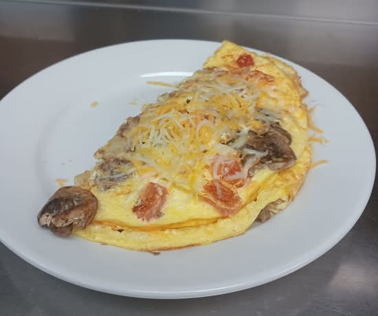 Veggie Omelet