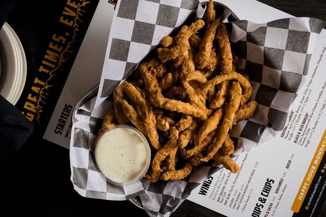 Fried Pickles