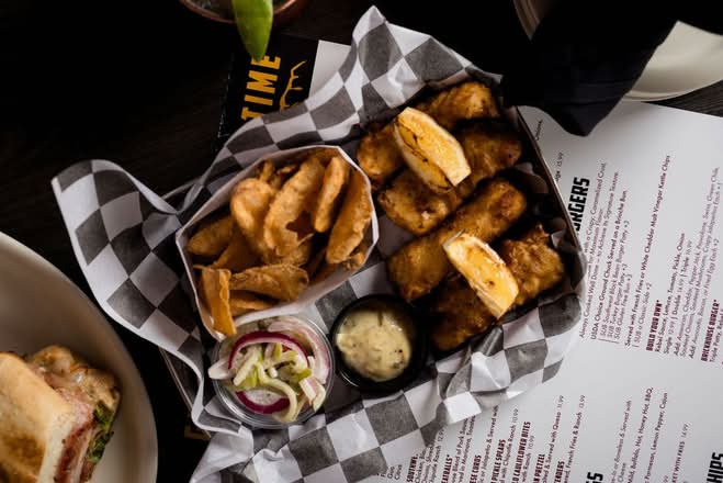 Fish & Chips