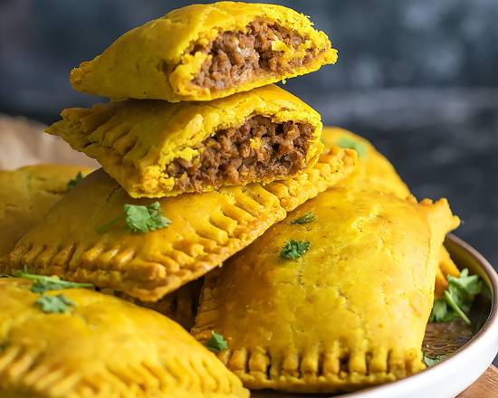 Spicy Beef Patty