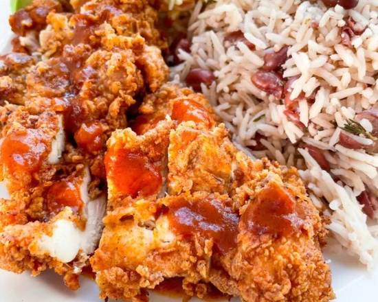 Fried Chicken Side