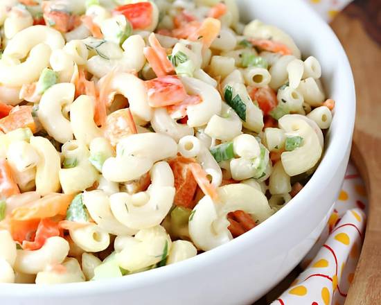 Pasta vegetable mix