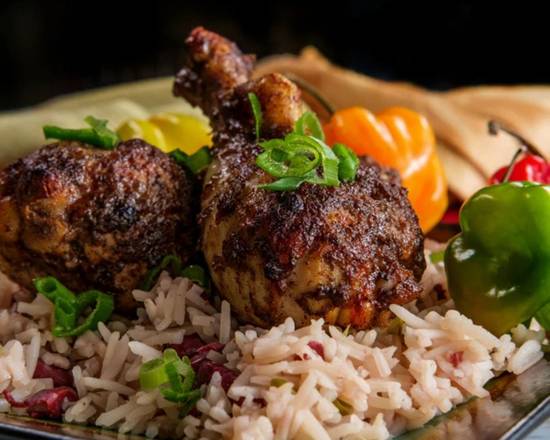 Jerk Chicken Small