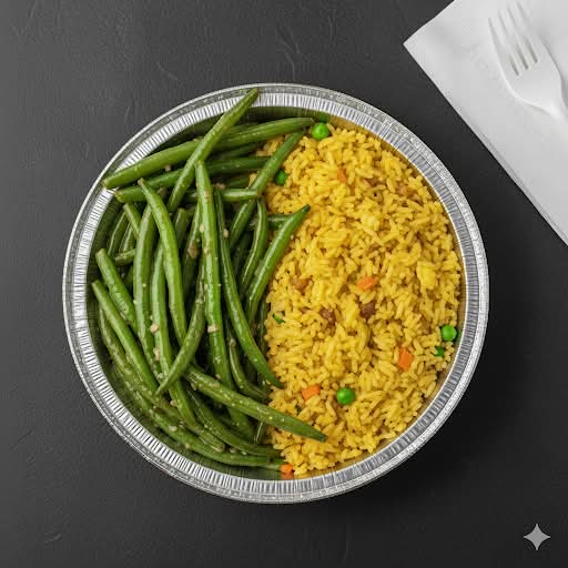 28. 💥🆕 Sauteed String Beans (LS)