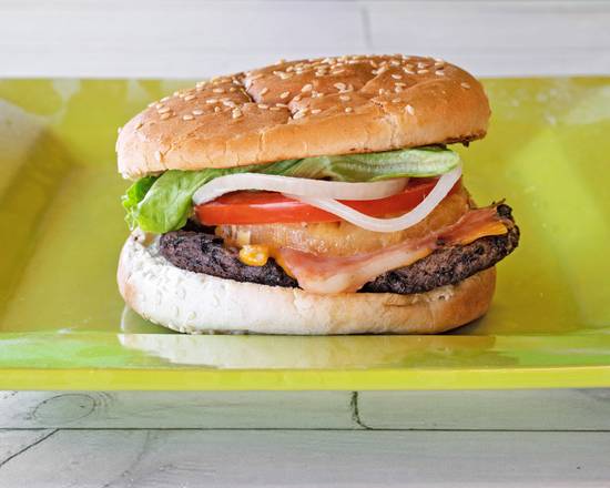 Hawaiian Burger