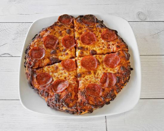 Pizza de Pepperoni
