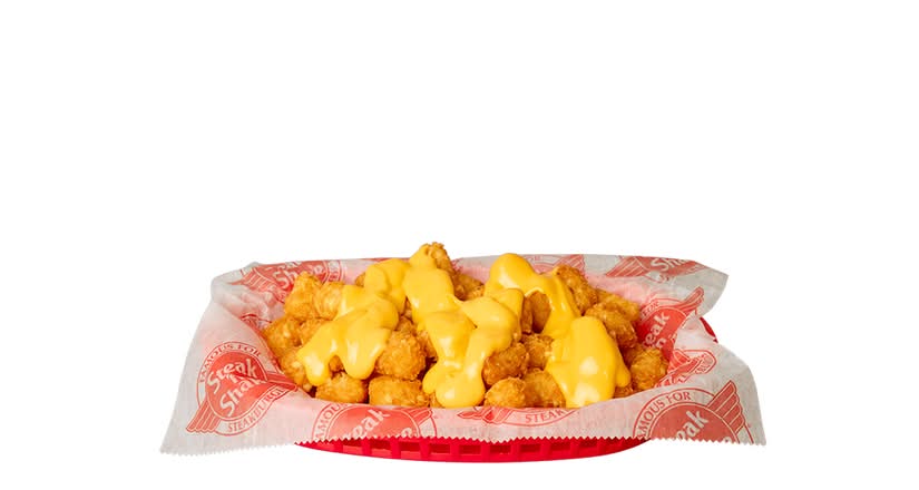 Cheese Tots