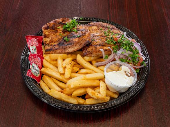 Boneless Chicken