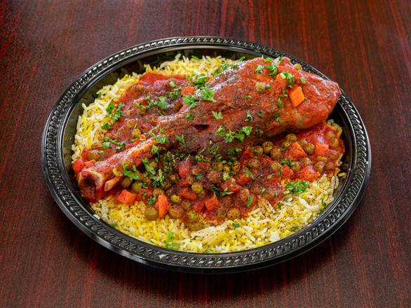 Lamb Shank