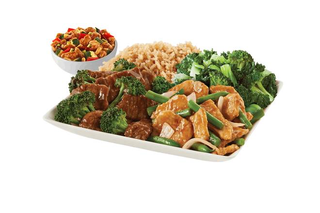 Bigger Plate