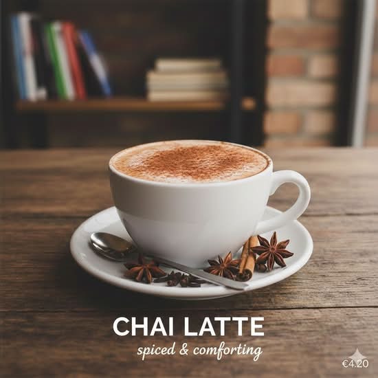 Chai Latte