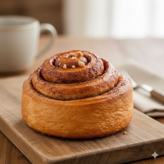 Cinnamon Roll