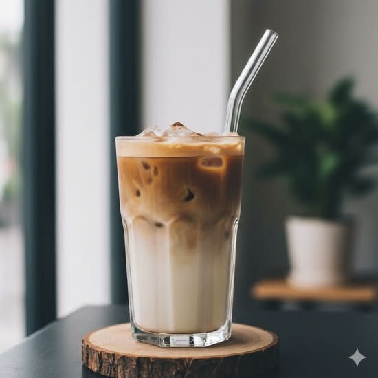 Iced Latte