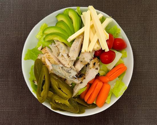 Tropical Chicken Salad