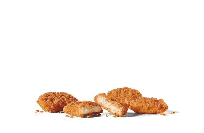 4PC Chicken Nuggets