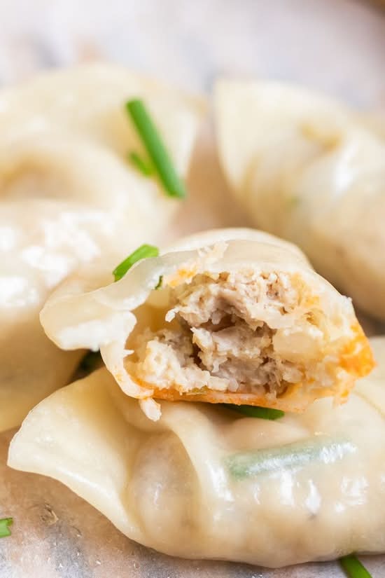 Chicken Dumplings