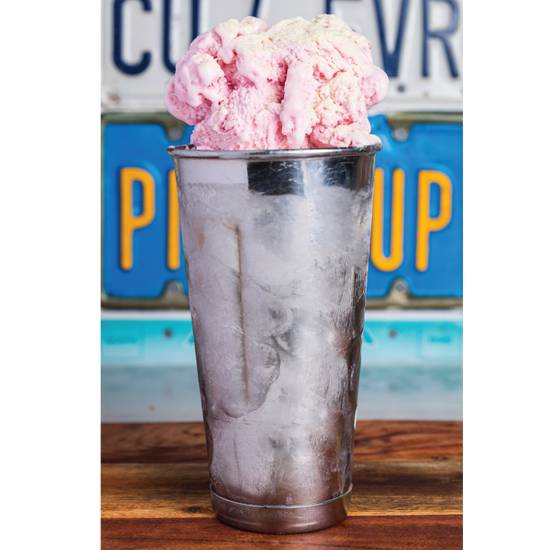 STRAWBERRY MALT