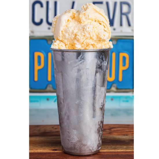 VANILLA SHAKE