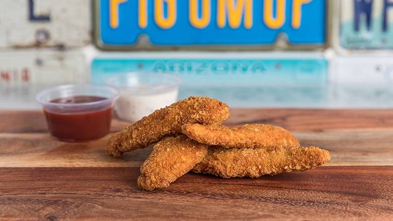 CHICKEN STRIPS