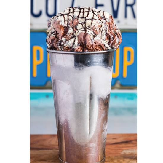 CHOCOLATE MALT
