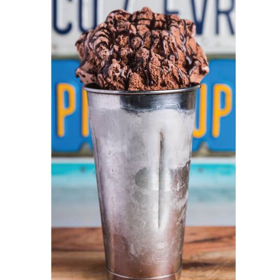 CHOCOLATE SHAKE