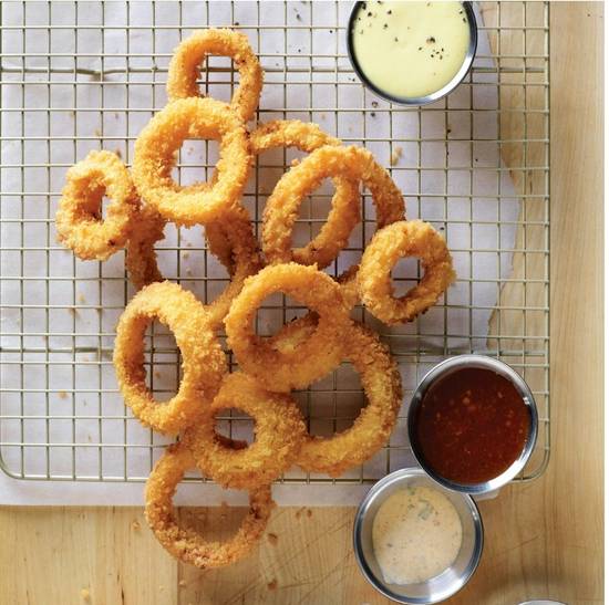 Side Onion Rings