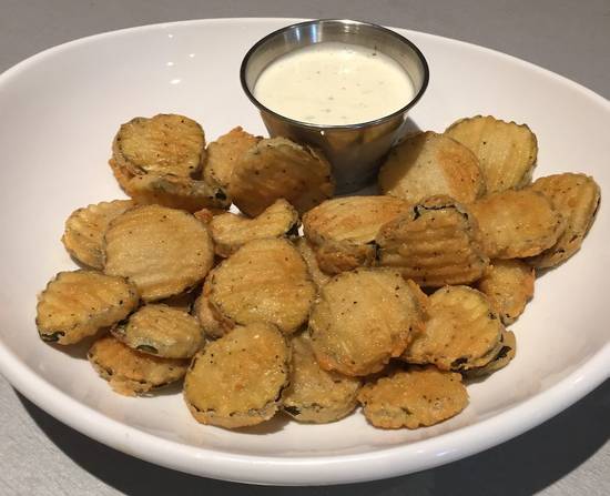 Fried Pickle Chips