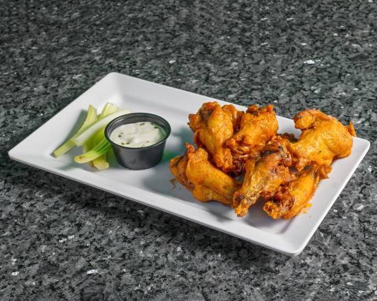 Legendary wings