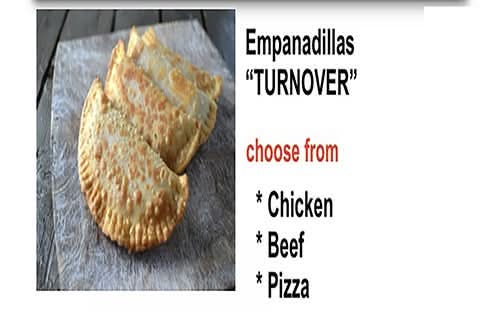 Turnovers - Empanadillas