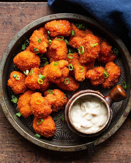 BUFFALO CAULIFLOWER
